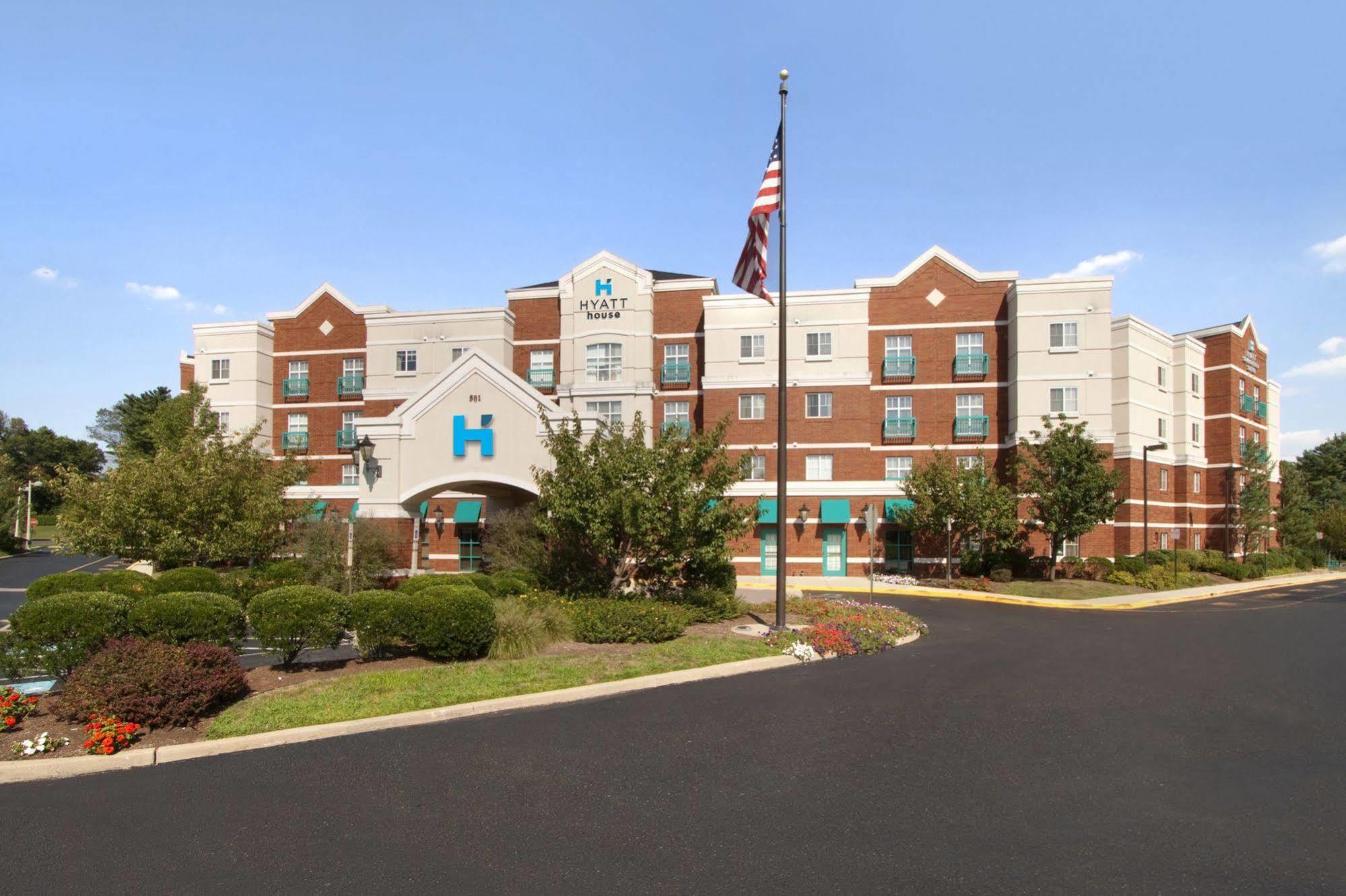 Отель Hyatt House Philadelphia/Plymouth Meeting East Norriton Экстерьер фото